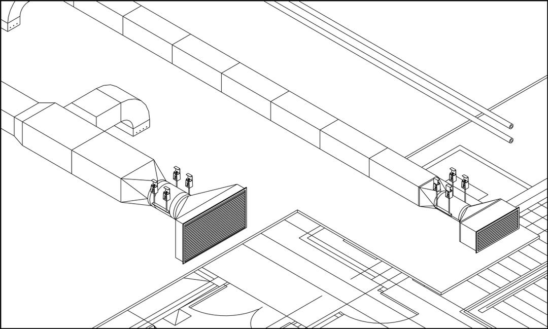 HVAC System Diagram