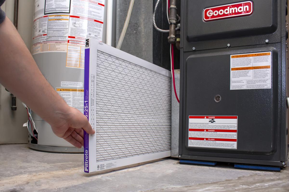 Furnace Filter Replacement