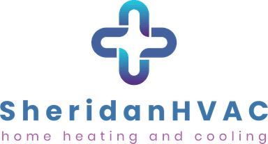 Sheridan HVAC Logo