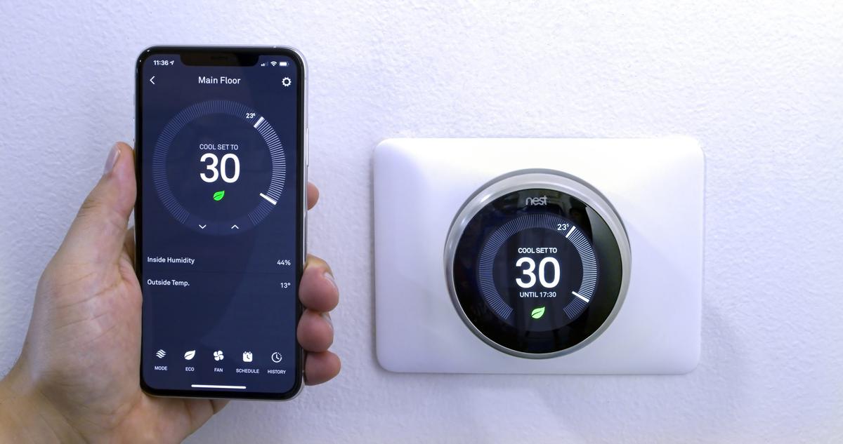 Smart Thermostat