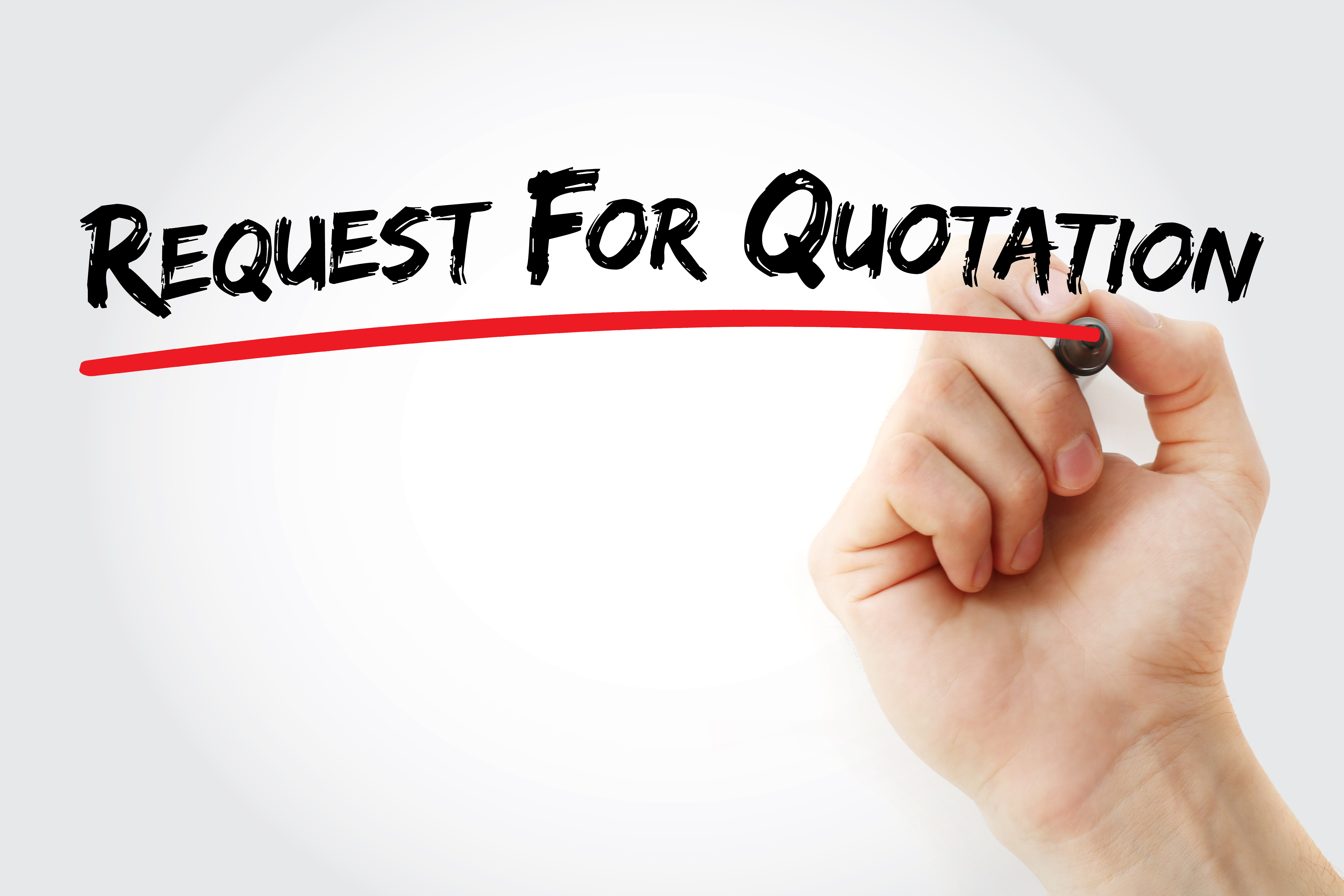 Request for Quotation